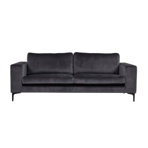 Bolero sofa 3 seter velour gr.