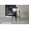 Tucson barstol hjde 70cm, hvid.