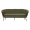 Calais sofa 3 seter grnn.