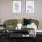 Calais sofa 3 seter grnn.