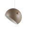 Tubbie belysning pendel 29cm stl beige.