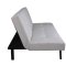 Bodil sovesofa fl�jl beige.