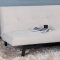 Bodil sovesofa fl�jl beige.