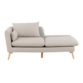 Tacoma sofa 2 osb brązowy.