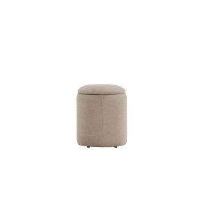 Pouf Limpen 32cm beige.