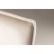 Petra spisestuestol med armln velour beige.
