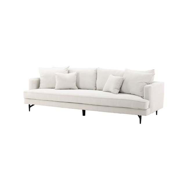 Sofia sofa 3 personers beige.
