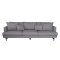 Sofia sofa 3 seter gr.