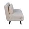 Vicky Schlafsofa Velour beige.