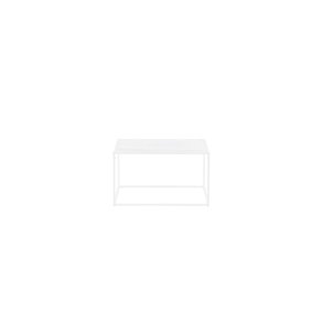 Netz Couchtisch wei.