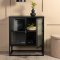 Garis sk�nk 2 glasd�rrar svart.