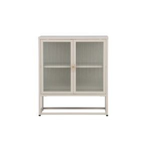 Garis Sideboard 2 Glastüren beige.