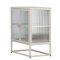 Garis Sideboard 2 Glastüren beige.