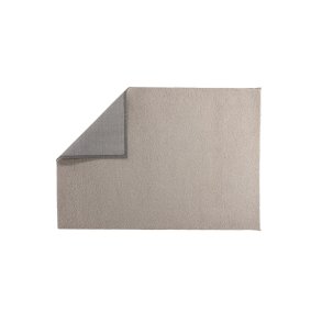 Teddy teppe 200x290 cm beige.