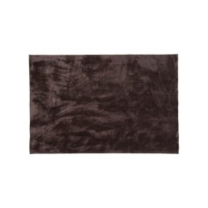 Blanca teppe 230x160 cm polyester brun.