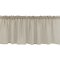 Kaya gardin 1 st., kafgardin, huva gardin, kk gardin 55x250cm beige. 