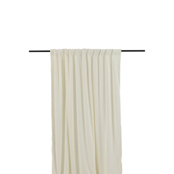 Elma Vorhang 290x140cm offwhite.