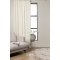 Elma Vorhang 290x140cm offwhite.