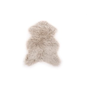 Katy konstfl 90x60cm beige. 