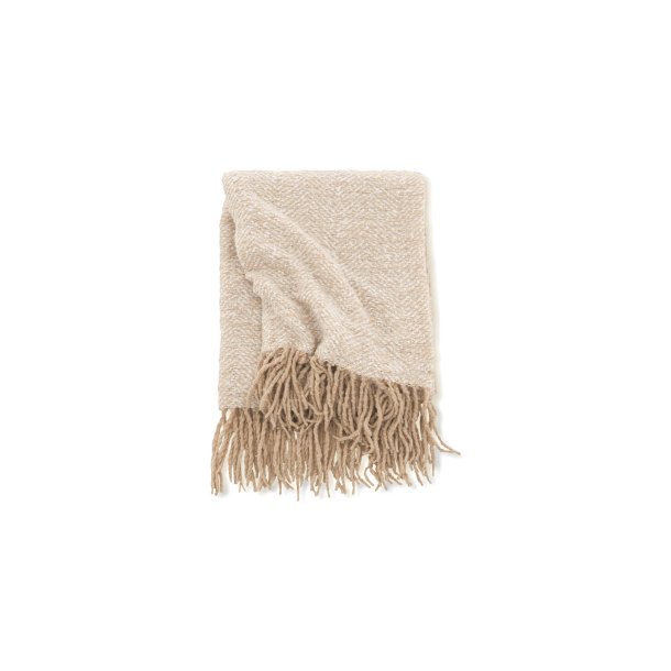 Toby pld 170x130cm beige, vit. 