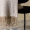 Toby pld 170x130cm beige, vit. 