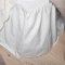 Pixy kappelagen 60x200x180cm hvid. 