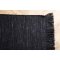 Elton tapis 300x202cm noir.