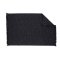 Elton tapis 230x162cm noir.