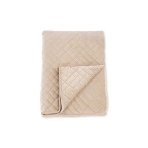 Jilly Tagesdecke 260x260cm beige. 