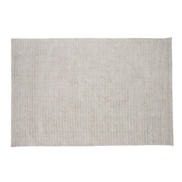 Milton dywan 230x162cm jasnoszary.