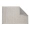 Milton Teppich 300x202cm hellgrau.