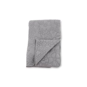 Niki Tagesdecke 150x250cm grau. 