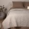 Niki senget�ppe 180x260cm beige. 