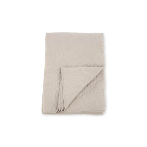 Niki Tagesdecke 260x260cm beige. 