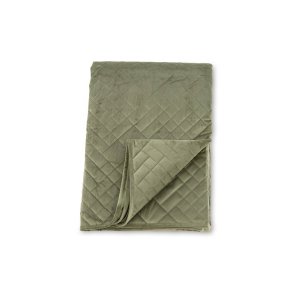 Jilly Tagesdecke 80x260cm grn. 