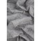 Jilly sengetppe 80x260cm lysegr.