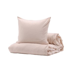 Mila Bettwsche rosa.