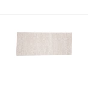 Aron &egrave; bianco, misura 200x80cm.
