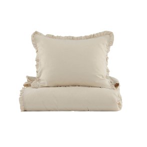 Lias Bettwsche 1 Stze 200x150cm beige. 