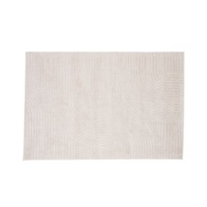 Vince teppe 230x160cm hvit.