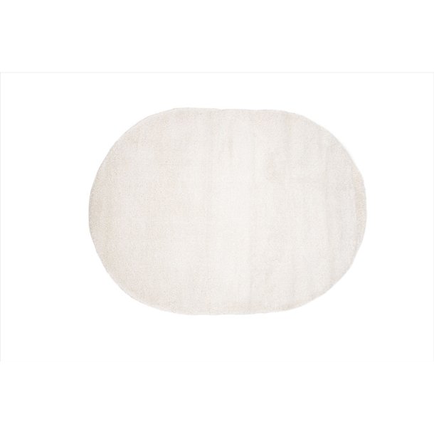 Walter Teppich 340x240cm Weiß.