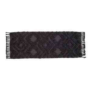 Hilma lper 200x70cm mrk gr.