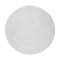 Grace tppe 300 cm polyester hvid.
