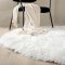Grace tppe 300 cm polyester hvid.
