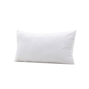 Hedda Dekokissen ohne Bezug 50x90cm Wei.