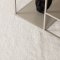 Undra tppe 300x200 cm polyester hvid.