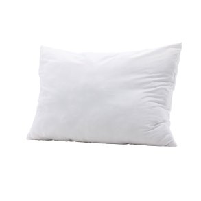 Iris Füllkissen weiß.