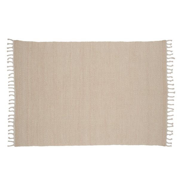 Loke Teppich 350x252cm Beige.