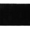 Nina tppe 300x200 cm polyester sort.