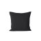 Celine Kissenbezug 50x50cm schwarz.
